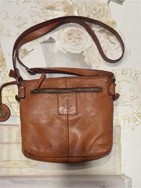 Harbour 2nd Crossbody Bag 100% Genuine Leather